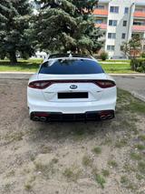 Kia Stinger 3.3 T-GDI AWD GT GT - Kia Stinger Benzin Gebrauchtwagen