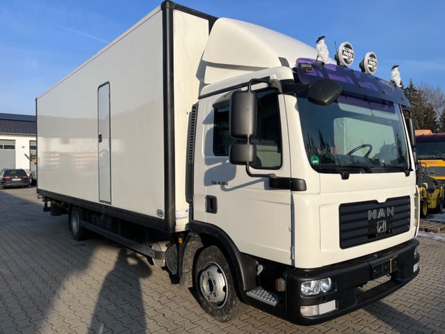 MAN TGL 8.180 Wohnmobil/Renntransporter Top Zustand