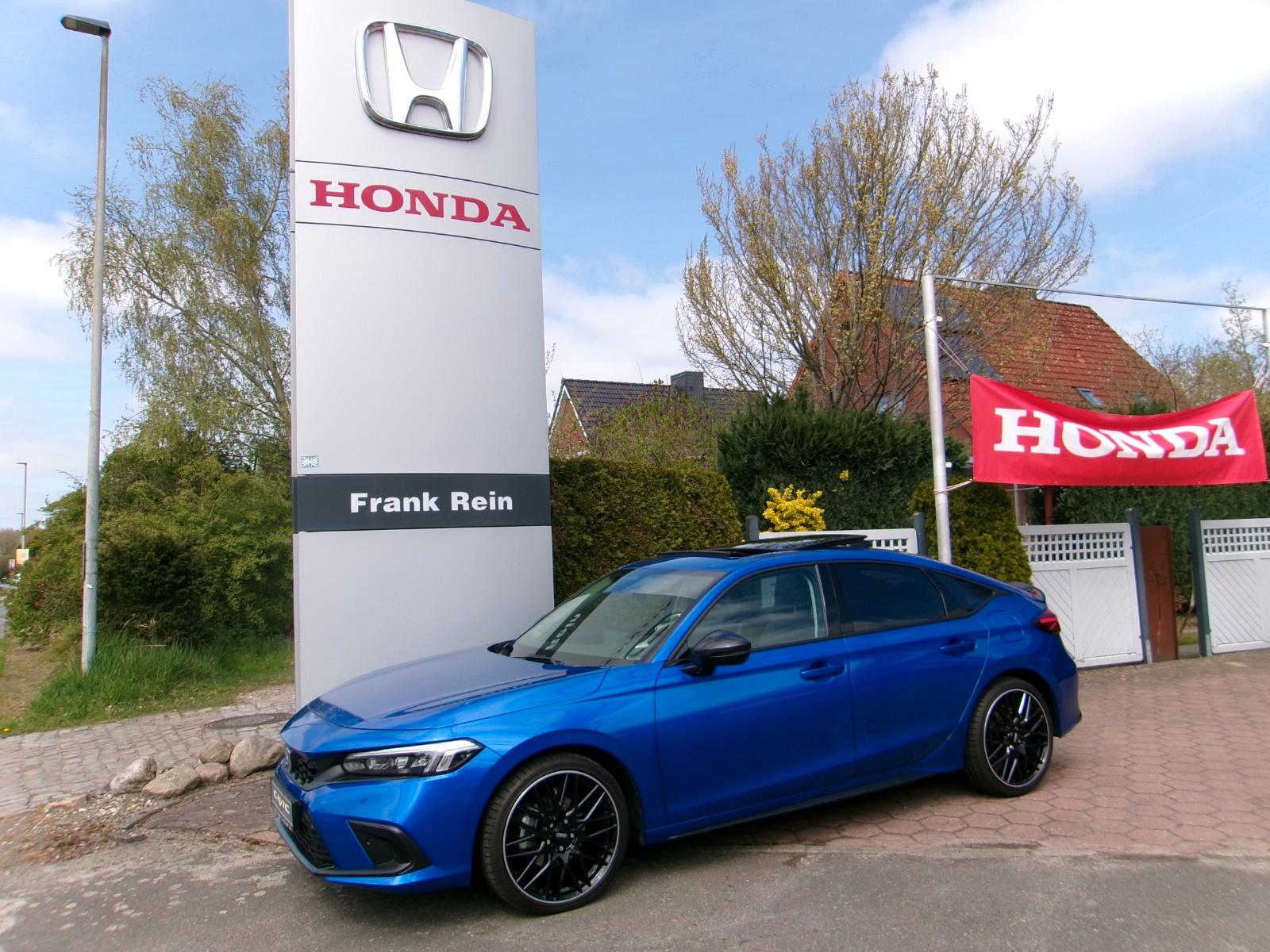 Honda Civic 2.0 i-MMD Hybrid e-CVT Advance