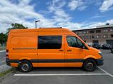 Mercedes-Benz Sprinter L2H2 Camper  - Mercedes-Benz: Camper