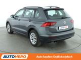 Volkswagen Tiguan 1.5 TSI ACT Trendline BM Aut.*NAVI*LED* - gebrauchte VW Tiguan aus dem Jahr 2020