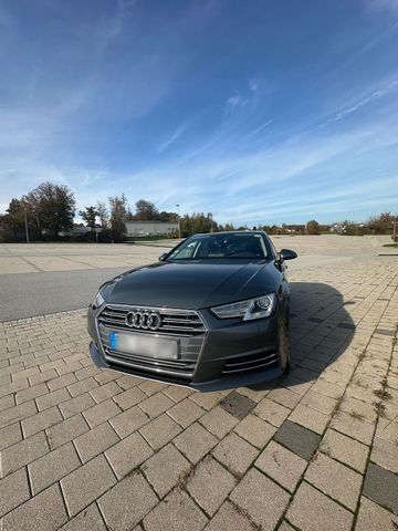 Audi A4 Avant S-Tronic