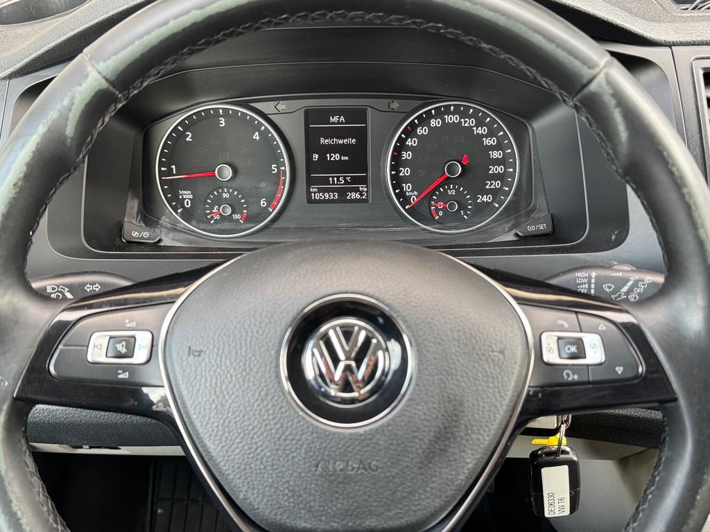 Volkswagen T6 Kombi