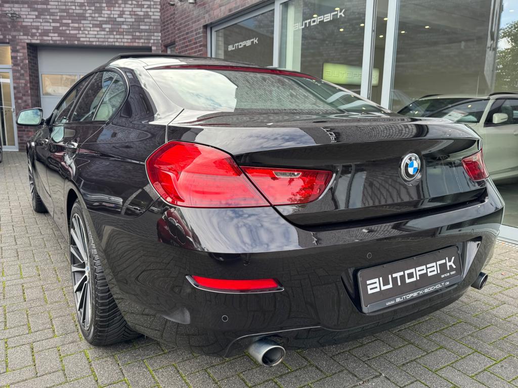 BMW 640