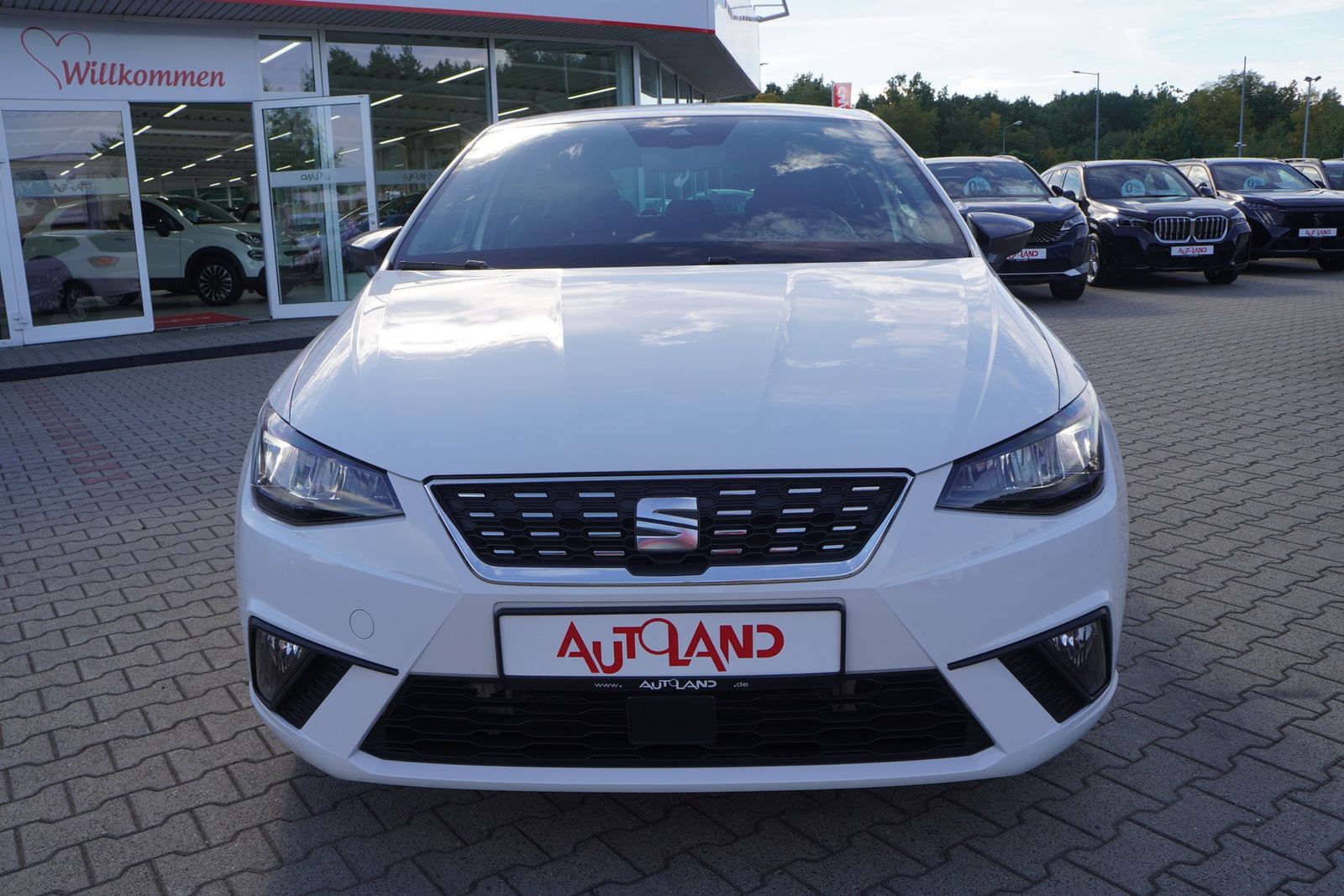 Seat Ibiza 1.0 TSI Xcellence LED Navi Android Apple imagem 3