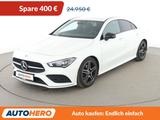 Mercedes-Benz CLA 180 AMG Line Aut. *VC*LED*360°*SHZ*NAVI* - Mercedes-Benz CLA-Klasse Gebrauchtwagen in Hamburg