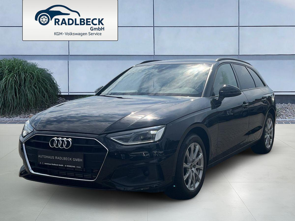 Audi A4 2.0 TFSI 150 PS S-TRONIC +NAVI+SHZ