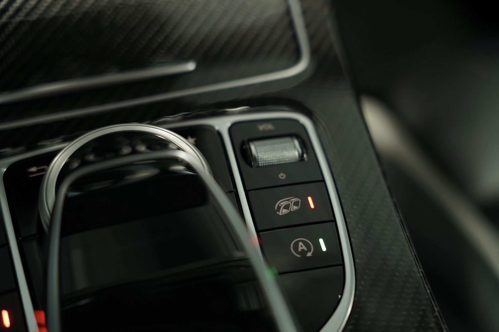 Mercedes Benz C 63 Amg