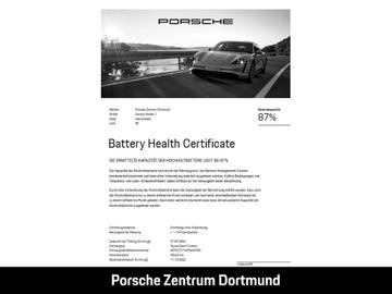 2022 Porsche TAYCAN — миниатюра 28