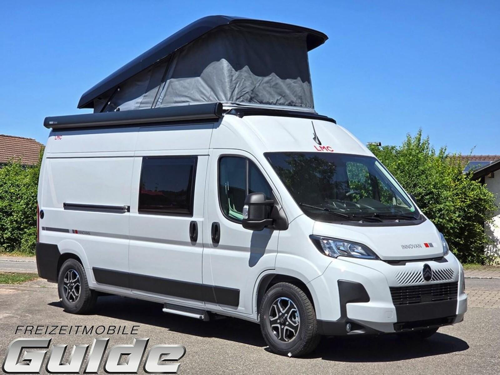 LMC Innovan Pure 600 *Aufstelldach*