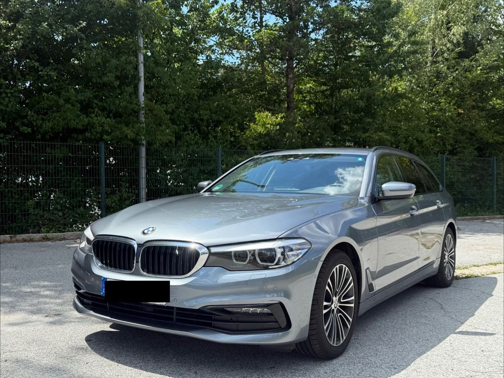 Image of BMW 520