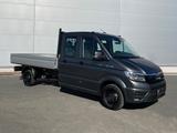 MAN TGE 3.180 Pritsche DOKA LR 4x4 ACC LED DIFF-SPER - MAN TGE DoKa Gebrauchtwagen