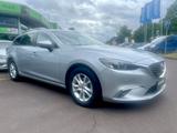Mazda 6 Kombi Exclusive-Line AWD-NAVI-LED-PDC!!! - gebrauchte Mazda 6 aus dem Jahr 2015