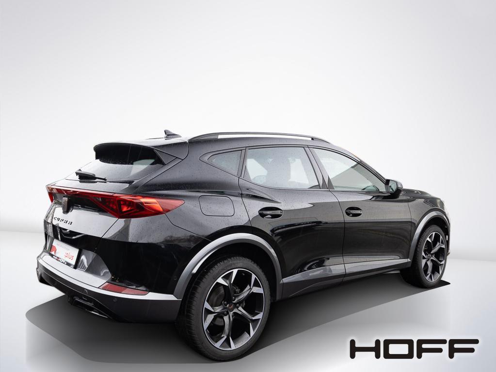 Cupra Formentor 19Zoll Kamera AHK LED ACC