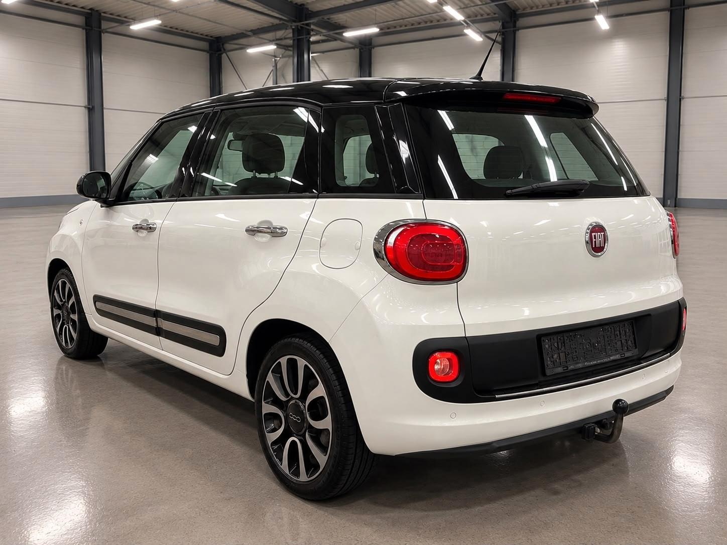 Fiat 500L 2013 — photo 5