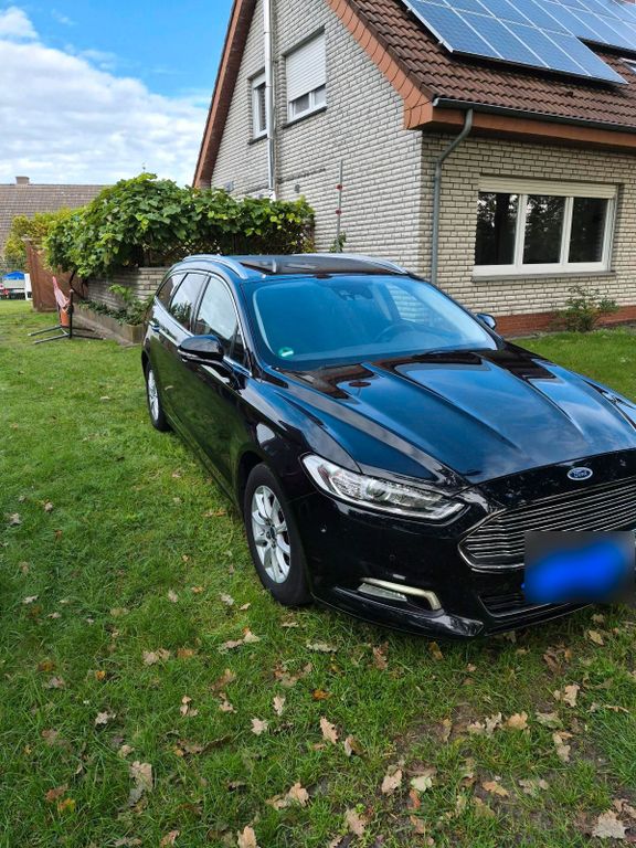 Image of Ford Mondeo