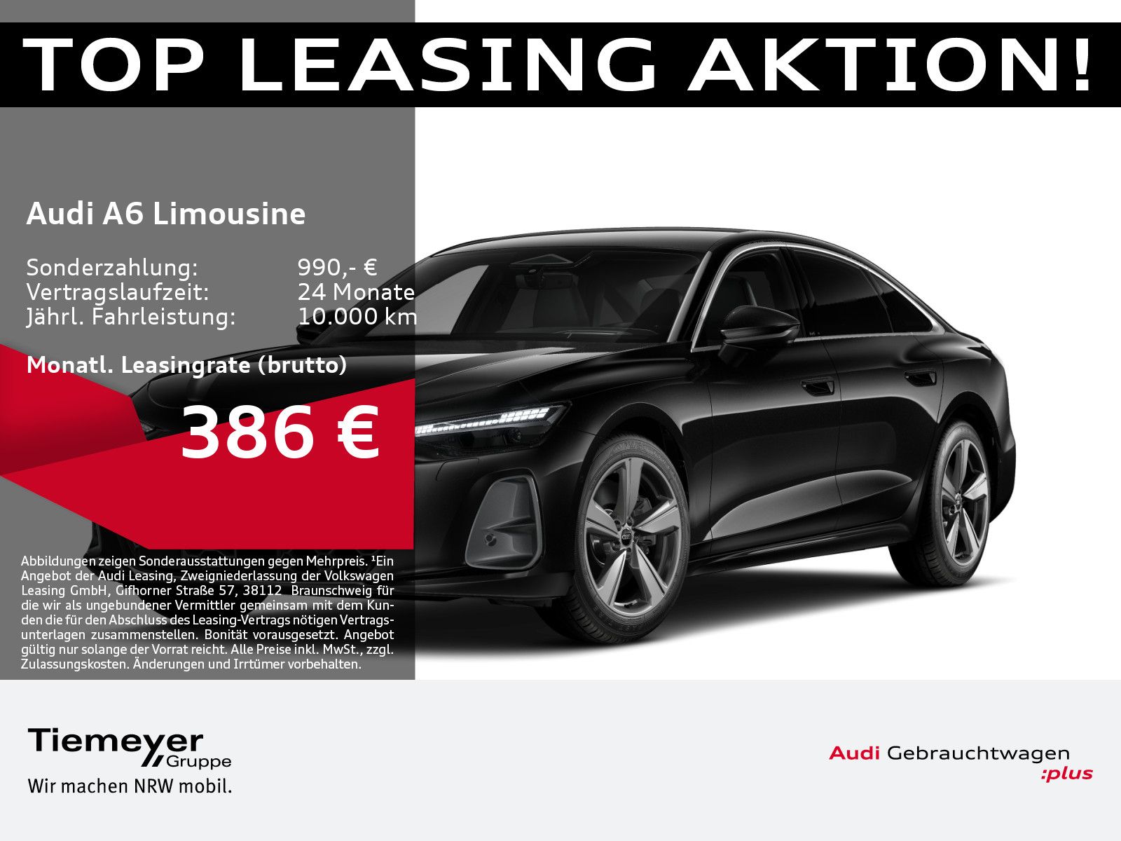 Audi A6 - Bild 1