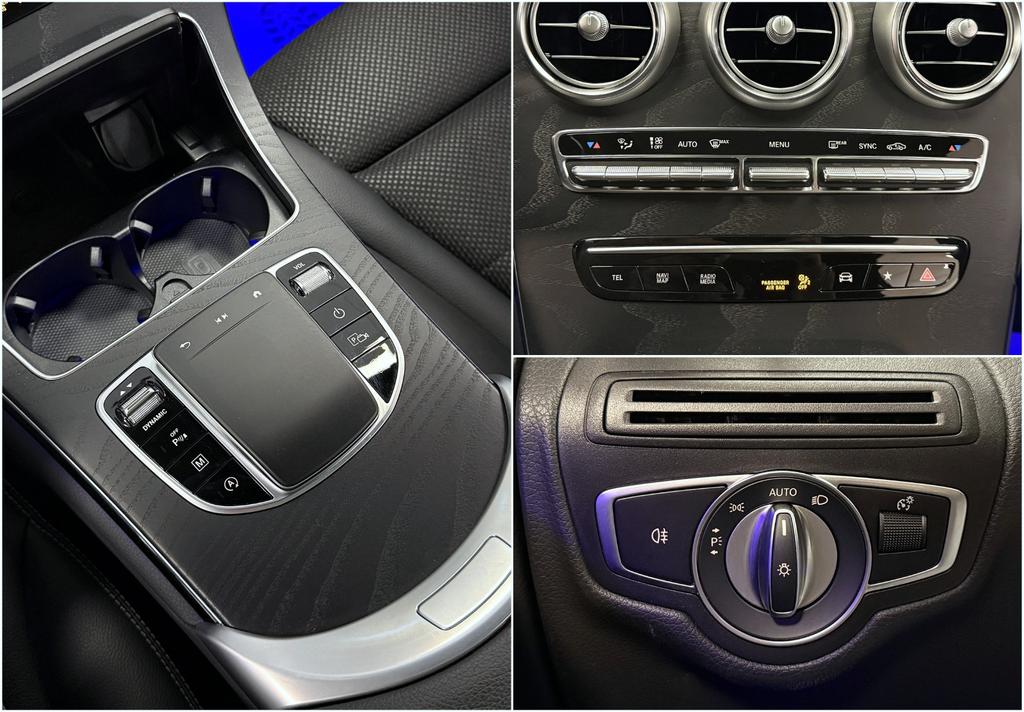 Mercedes-Benz GLC 220