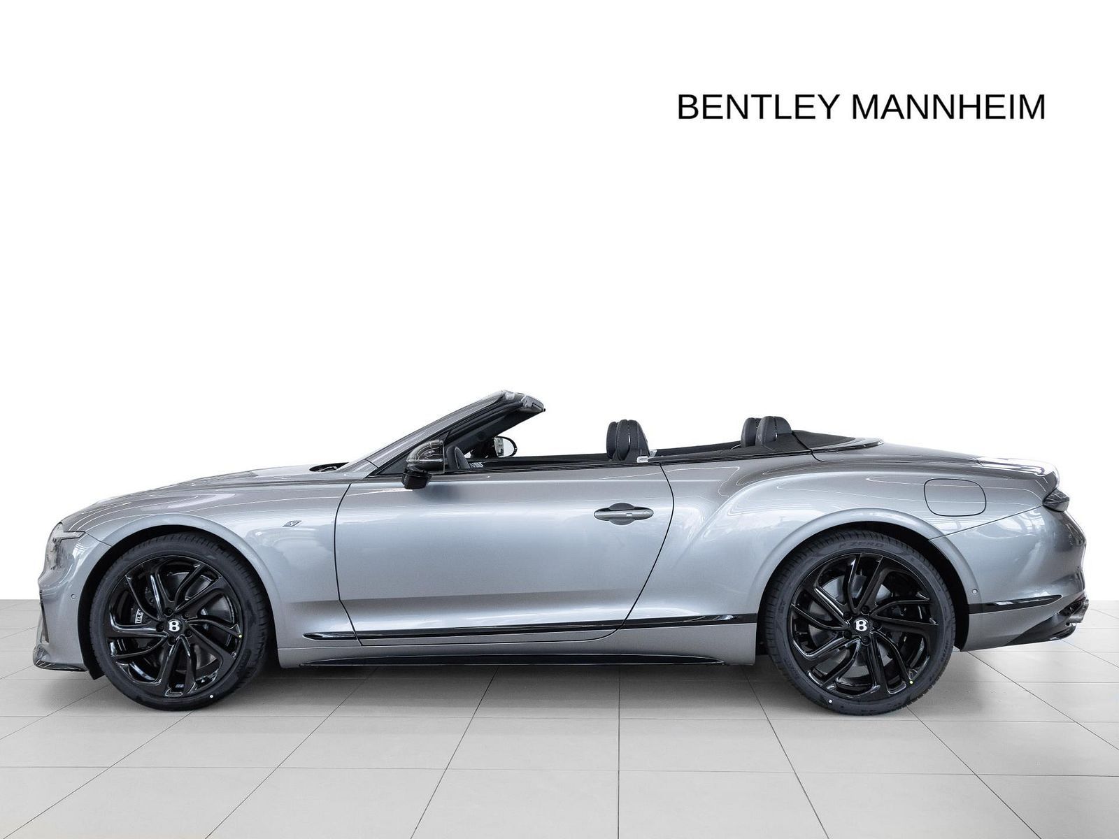 Bentley Continental GTC S (MY26) BENTLEY MANNHEIM imagem 3