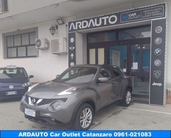 Nissan Juke 1.5 Dci Premium