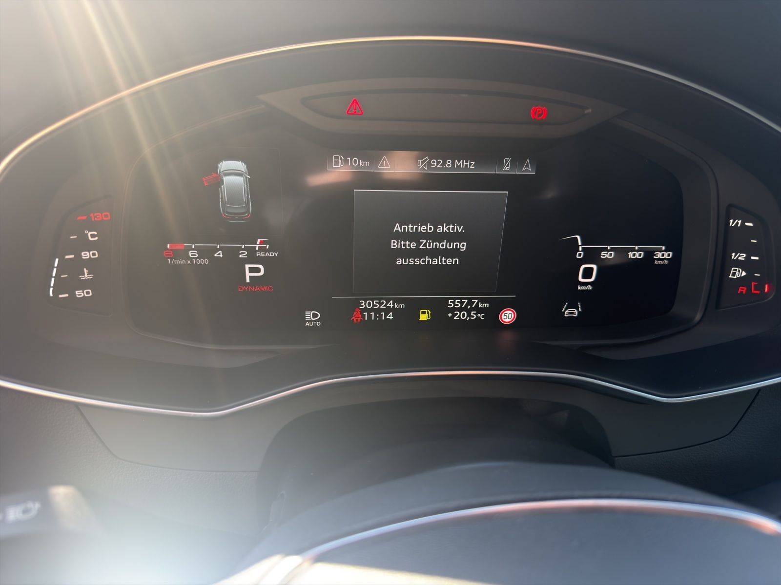 Audi A6 Avant 45 TFSI Q DESIGN HD-MATRIX LM19 ALCANTA foto 10