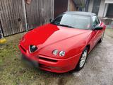 Alfa Romeo Spider 2.0 T-Spark - gebrauchte Alfa Romeo Spider aus dem Jahr 1999