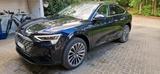Audi Q8 e-tron 55 e-tron quattro advanced Garantie