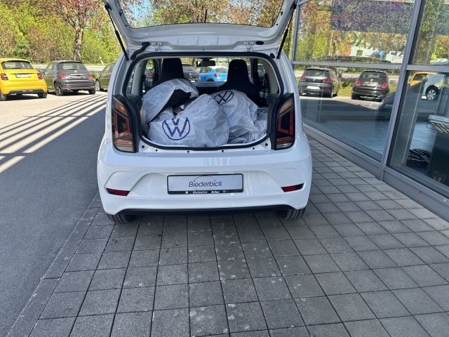 up! 1.0 KLIMA WINTERPAKET ZV+FUNK PHONE Klima