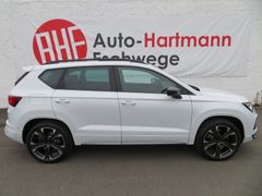CUPRA Ateca 2.0 TSI 4Drive DSG Fahrass Ahk Akrapovic CUPRA Ateca 2.0 TSI 4Drive DSG Fahrass Ahk Akrapovic