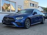 Mercedes-Benz E 400d Coupe 4Matic AMG/HUD/360/WIDES/STHZ/TOTW - Mercedes-Benz E 400 in Bielefeld