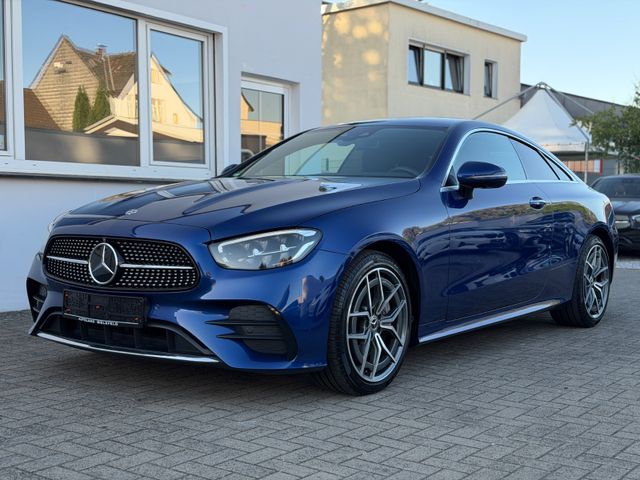 MERCEDES-BENZ E 400d Coupe 4Matic AMG/HUD/360/WIDES/STHZ/TOTW