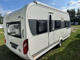 Hobby Prestige 495 UL Mover, Markise, Vorzelt - Hobby Wohnwagen 495 ul
