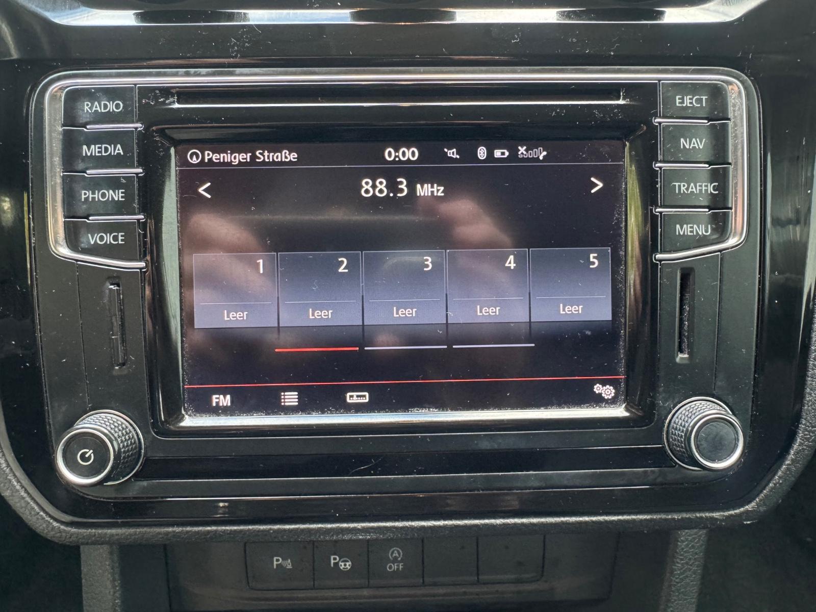 Volkswagen Caddy 2.0 TDi,Highline,DSG,Navi,Stand/Sitzhz,RFK
