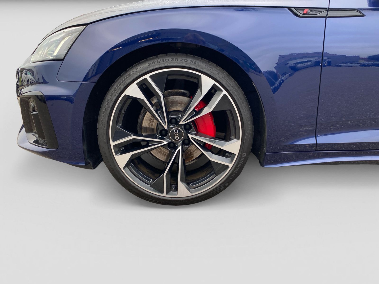 Audi A5 Sportback business 40TDI quattro S line S-trc foto 5