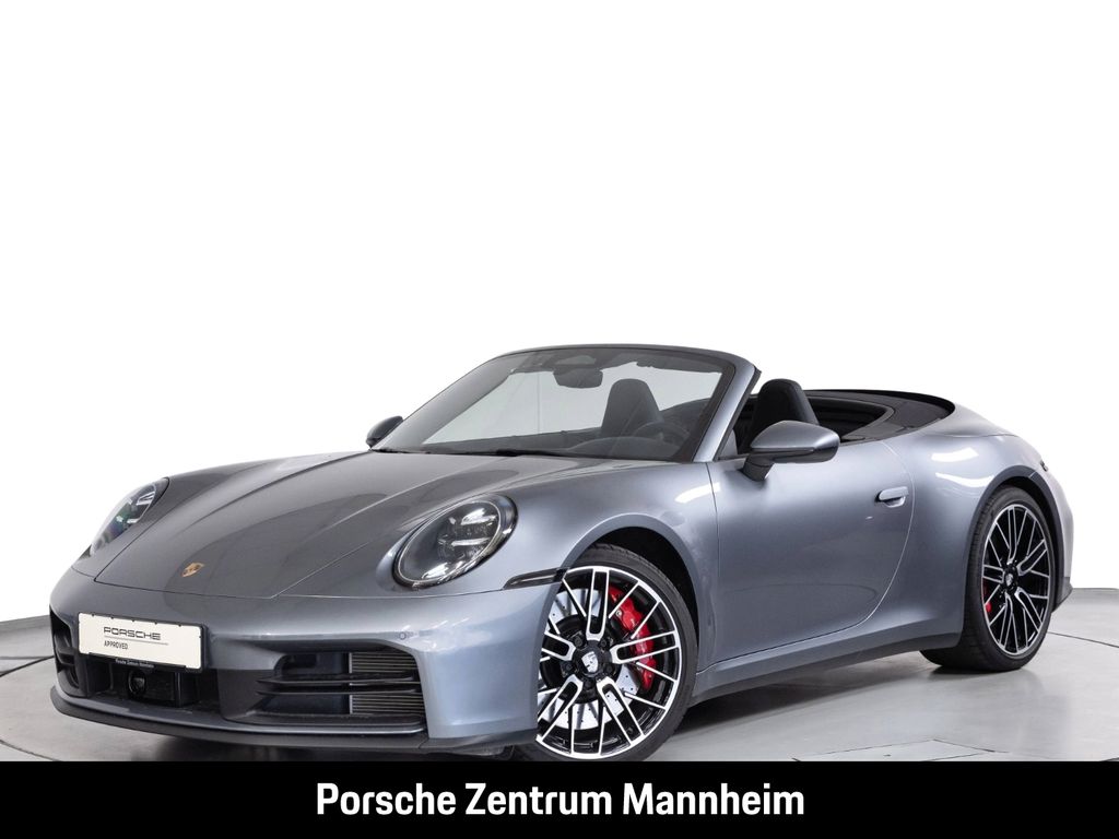Porsche 992