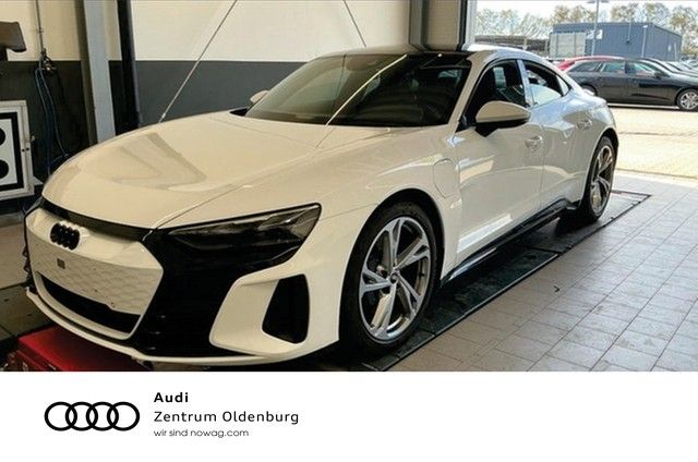 Image of Audi e-tron GT