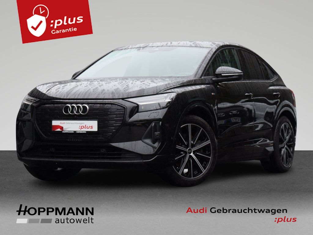 Image of Audi Q4 e-tron
