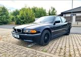 BMW 740i A, full service - BMW 740 aus 1998: 740i