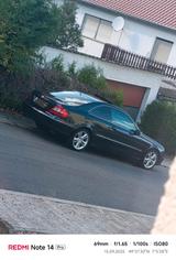 Mercedes-Benz clk 280 Avantgarde Festpreis - Mercedes-Benz CLK 280 aus 2005