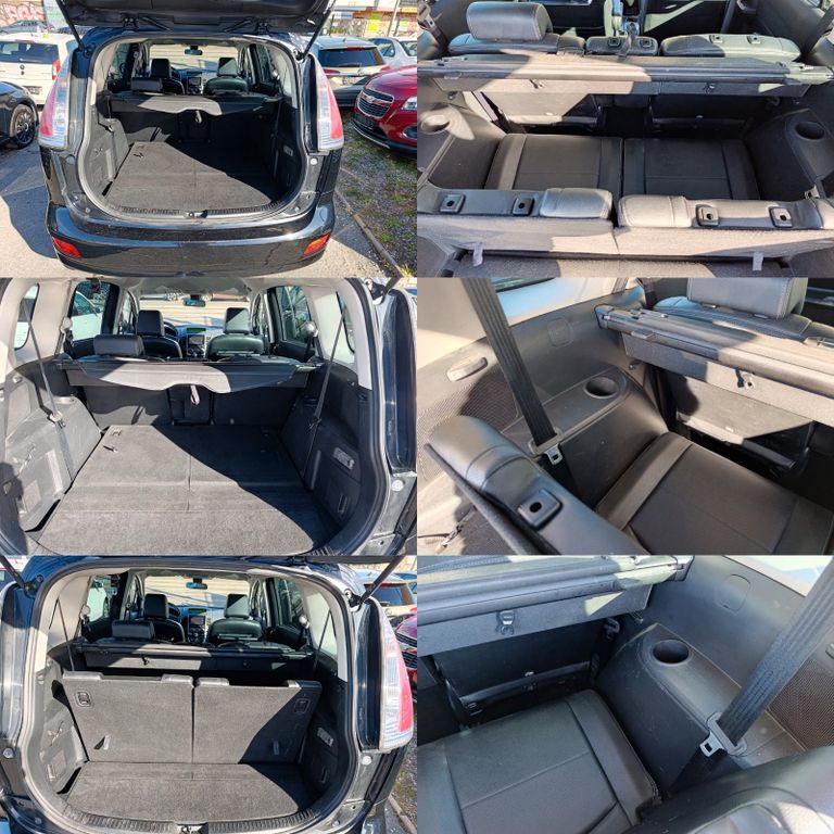 Mazda 5 Lim. 2.0 Top*LEDER*KAMERA*NAVI*SITZH*7 SITZER*