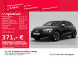 Audi S3 Sportback TFSI S tronic ACC/Virtual+/HuD/Kame - Audi S3 Gebrauchtwagen in München