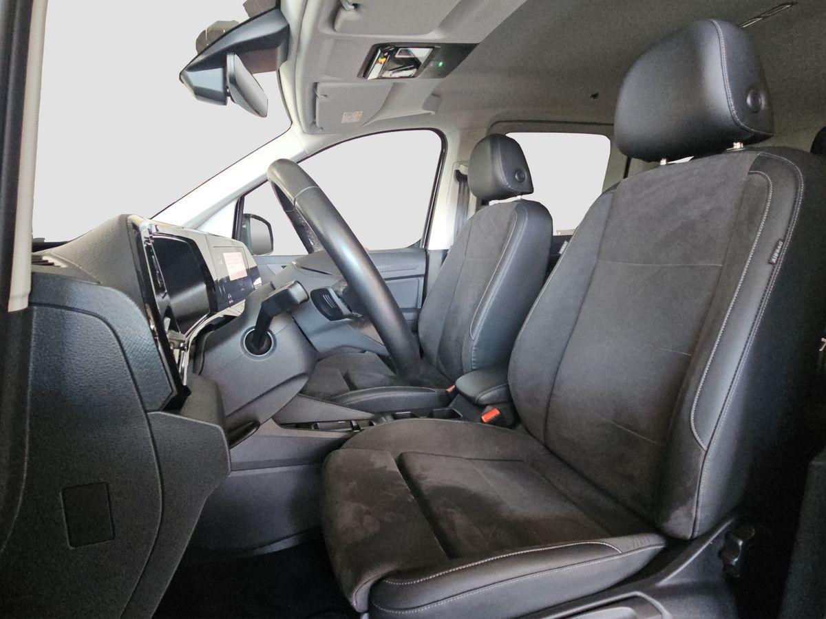 Volkswagen Caddy 1.5 TSI DSG Style NAVI ACC RFK AHK LED DAB, миниатюра 4