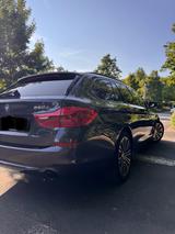 BMW 520d Tour Sport L , Pano, HUD, Standh, 360 - BMW 520 in Dortmund