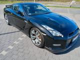 Nissan GT-R 3.8l Black Edition sehr gepflegt - schwarze Nissan GT-R