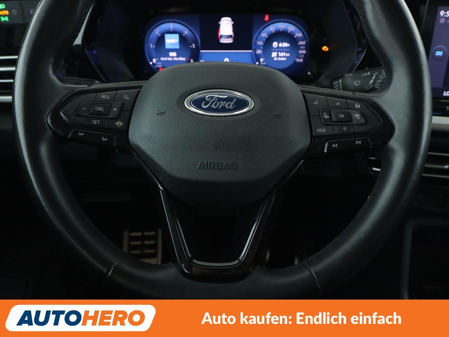 Ford Tourneo Connect 2.0 TDCi EcoBlue Sport*NAVI*LED*, миниатюра 17