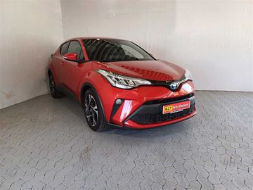 Toyota C-HR - 8