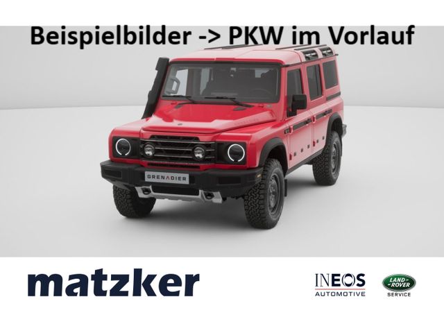 INEOS Grenadier SW 3.0 Diesel Trialmaster UPE 84.495 €