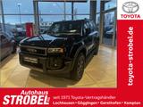 Toyota Land Cruiser 2.8 D-4D Automatik Executive Bestel