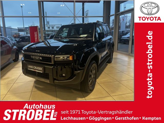 Toyota Land Cruiser 2.8 D-4D Automatik Executive Bestel
