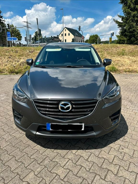 Image of Mazda CX-5
